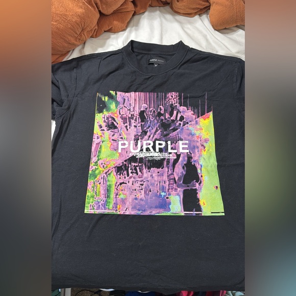 PURPLE BRAND SHIRT - Picture 1 of 1